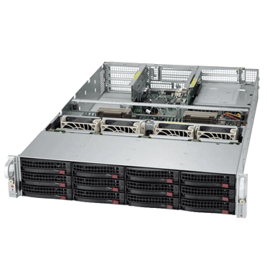 Supermicro UltraServer SYS-6028U-TRTP+ Supermicro UltraServer SYS-6028U-TRTP+